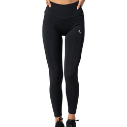 Legginsy sportowe damskie Carpatree Spark Ultra Highwaist - CPW-LUH-SPARK-BL