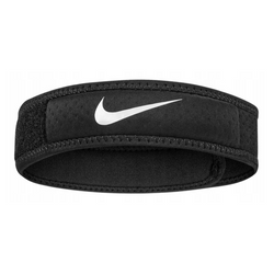 Opaska podrzepkowa na kolano Nike Pro Patella Band Czarna - N.100.0681.010