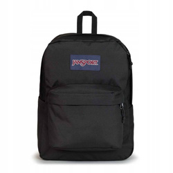 Plecak młodzieżowy szkolny JanSport SuperBreak One 25L Czarny - EK0A5BAGN551