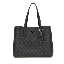 Torebka damska Guess Meridian Girlfriend Tote szara - SG877823