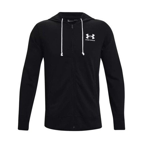  Męska Sportowa Bluza z Kapturem Rozsuwana Under Armour Rival Terry LC FZ