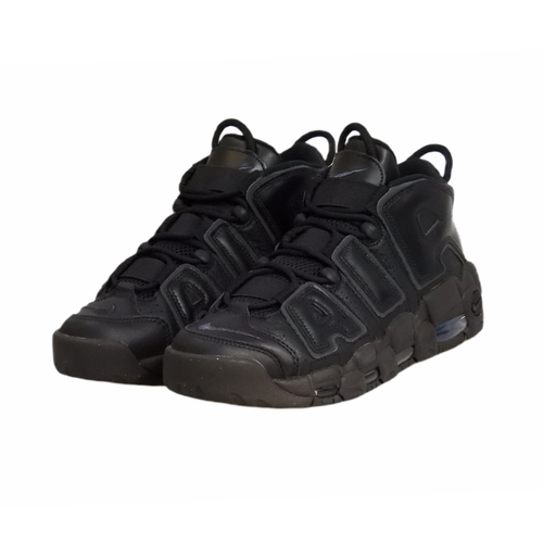 Buty damskie sportowe Nike Air More Uptempo Black Dark Brown - DV1137-001