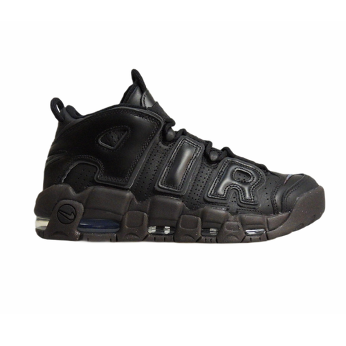 Buty damskie sportowe Nike Air More Uptempo Black Dark Brown - DV1137-001