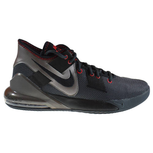 Buty do koszykówki Nike Air Max Impact 2 czarne - CQ9382-004