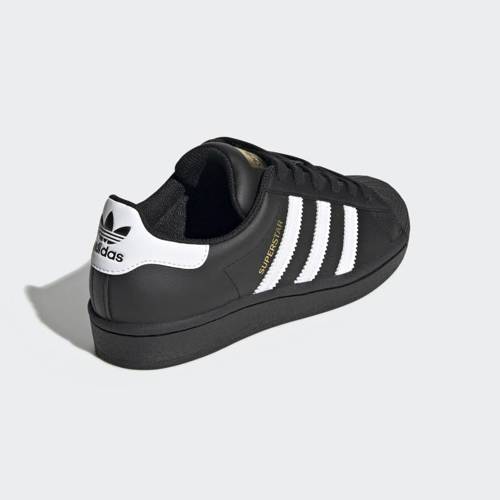 Buty młodzieżowe Adidas Originals Superstar Junior damskie - EF5398
