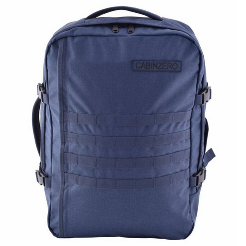 CabinZero Military Torba Plecak Turystyczny 44L Navy - CZ091811