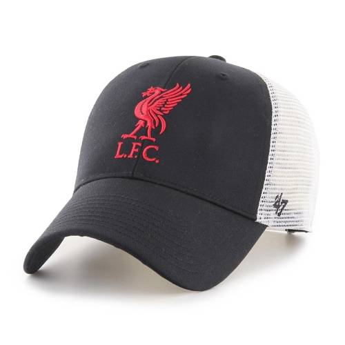 Czapka z daszkiem 47 Brand Liverpool FC Trucker - EPL-BRANS04CTP-BK