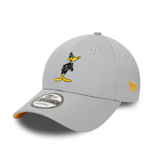 Czapka z daszkiem New Era 9FORTY Looney Tunes Character Daffy Duck Grey - 60435089