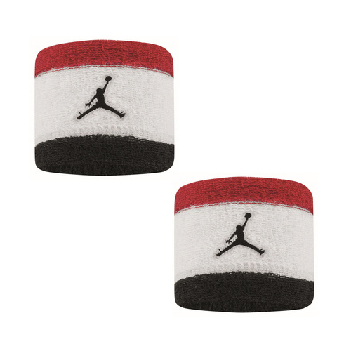 Frotka opaska na rękę Air Jordan Terry Wristbands - J.100.4300.667