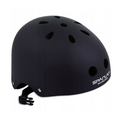 Kask skateboardowy na deskorolkę rolki Spartan Basic L - 270