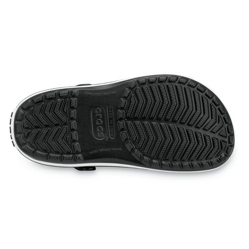 Klapki sandały Crocs Crocband Unisex Black - 11016-001