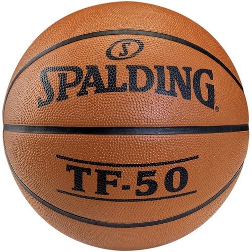 Piłka do kosza koszykówki Spalding TF-50 na orlik outdoor streetball