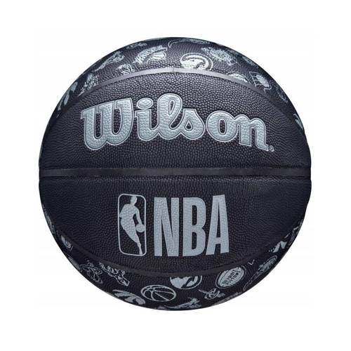 Piłka do koszykówki Kosza Wilson NBA All Team Outdoor r. 7 - WTB1300XBNBA