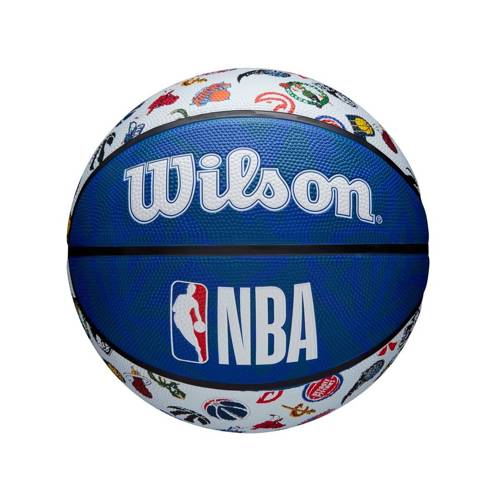 Piłka do koszykówki Kosza Wilson NBA All Teams Outdoor 7 - WTB1301XBNBA