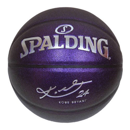 Piłka do koszykówki Spalding Kobe Bryant 24 Mamba Ellite - 76-638Z 