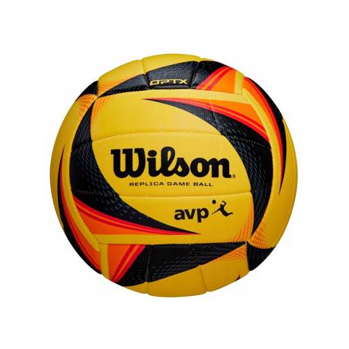 Piłka do siatkówki plażowej Wilson AVP OPTX Game Ball Replica - WTH01020XB