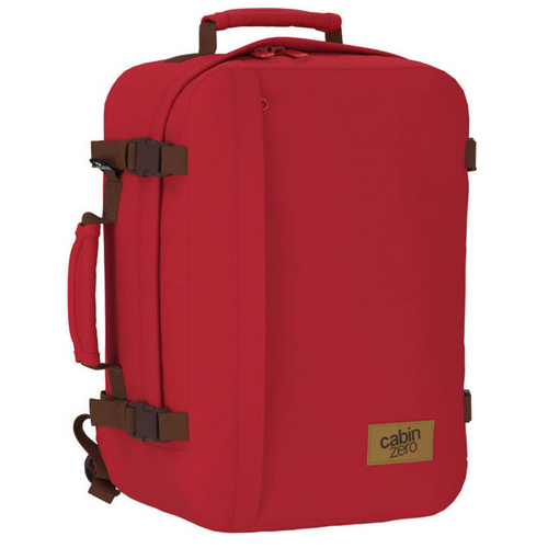 Plecak Torba Podręczna Cabin Zero Classic 36L London Red - CZ172303