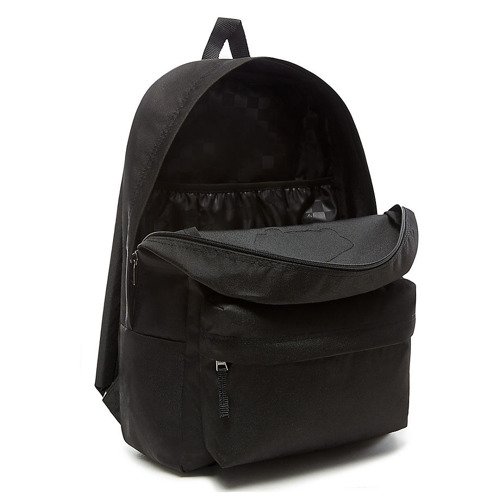 Plecak VANS Realm Backpack szkolny - VN0A3UI6BLK + Worek + Piórnik