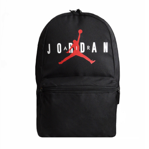 Plecak sportowy Nike Air Jordan Jan High Brand Read Eco Daypack Black - 9A0833-023