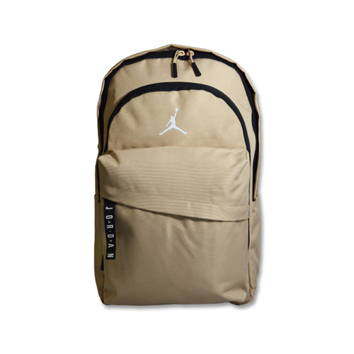 Plecak sportowy szkolny Air Jordan Patrol Pack Beżowy - 9A0172-X6A