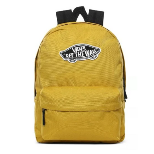 Plecak szkolny Vans Realm Backpack Olive Oil - VN0A3UI6ZLM