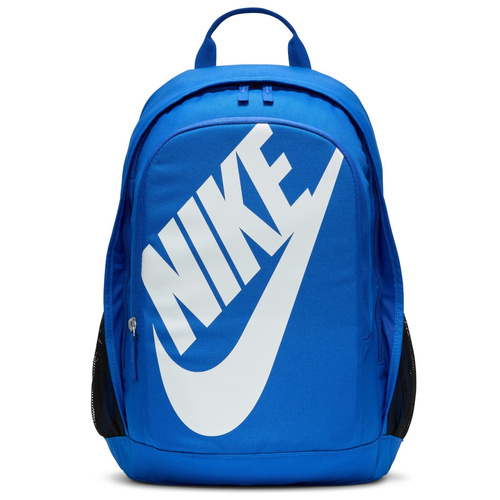 Plecak szkolny sportowy Nike Hayward Futura 2.0 Backpack 25L Blue Gym - BA5217-481