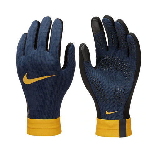 Rękawiczki sportowe piłkarskie Nike FC Barcelona Therma-Fit Academy - FQ4596-010