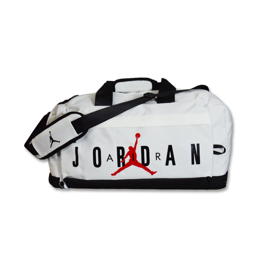 Torba sportowa AIR Jordan Duffle Bag White - SM0168-001