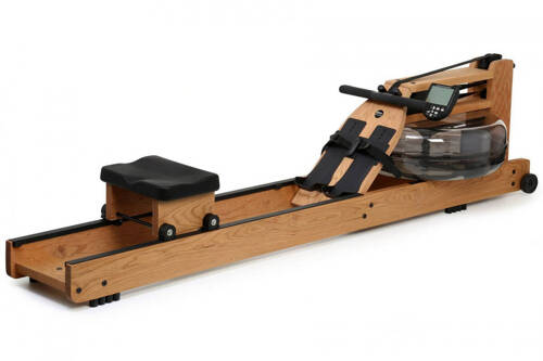 Wioślarz wodny WaterRower Oxbridge S4 Wiśnia- WW-WR-200-S4