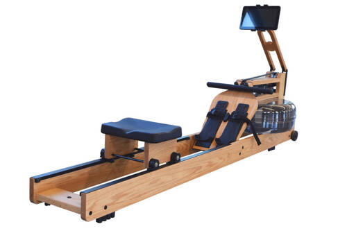 Wioślarz wodny WaterRower Performance Oak SR Dąb- WW-WR-233-S4