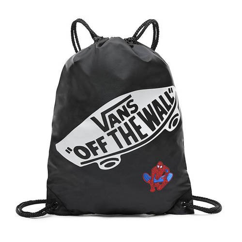 Worek Torba VANS Benched Bag Custom Spiderman - VN000SUF158