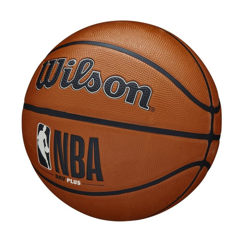 Zestaw do gry w koszykówkę kosz OneTeam + Piłka Wilson NBA DRV Plus Outdoor