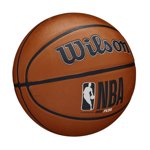 Zestaw do gry w koszykówkę kosz OneTeam + Piłka Wilson NBA DRV Plus Outdoor