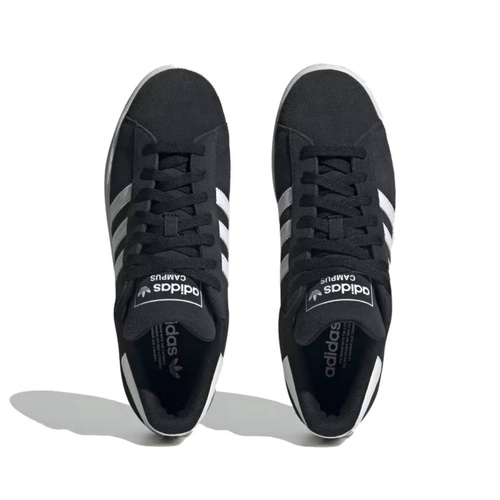 adidas Originals Campus 2 Suede Black White Men - ID9844