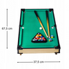 Mini stół bilardowy dla dzieci Billard Spartan Sport + Akcesoria - 4815